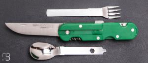   Bivouac Légion par TB Outdoor - Vert Légionnaire