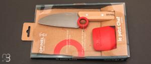 Coffret minceur et protge-doigt "Le Petit Chef" par Opinel