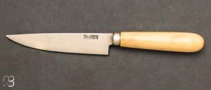 Couteau de cuisine Pallarès Solsona buis - steak 12 cm - INOX
