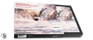   Calendrier de l'avent 2024 Böker Plus - Lucas Burnley Design - 01BO903