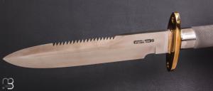   Couteau " #18 ATTACK SURVIVAL " de Randall