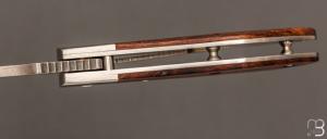  Couteau  "  2011 Annual Damast Collector's Knife #352 " de Böker