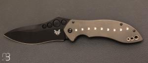 Couteau " 630BK SKIRMISH " par BENCHMADE