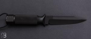    Couteau " Aviator " fixe de Chris Reeve #624 - South Africa