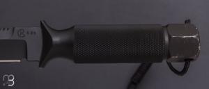    Couteau " Aviator " fixe de Chris Reeve #624 - South Africa