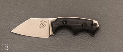 Couteau "  BB DRAGO Cutter V2 " par Bastinelli