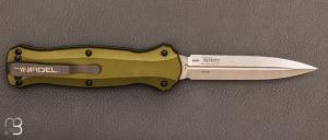 Couteau BENCHMADE INFIDEL® Woodland Green - 3300_2302 - #533