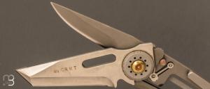  Couteau  CRKT K.I.S.S 2 Timer - 5515