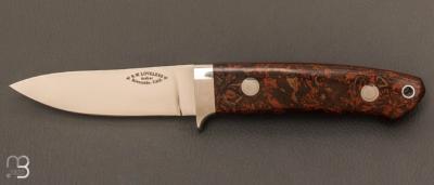  Couteau "  Semi Skinner " par Bob Loveless, R.W.