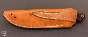  Couteau "  Semi Skinner " par Bob Loveless, R.W.