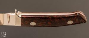  Couteau "  Semi Skinner " par Bob Loveless, R.W.