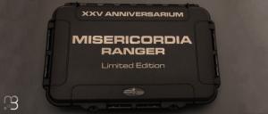  Couteau militaire Extrema Ratio Misericordia Ranger XXV Anniversarium Limited Edition