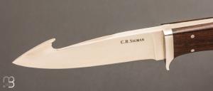   Couteau " Gut Hook " par Corbet Sigman