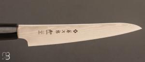 Couteau Japonais Tojiro Shippu damas - Petty 13 cm