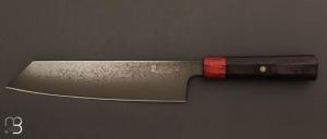 Couteau Japonais YAXELL " Rei " VG-10 Damas - Kiritsuke 20 cm - Y37434