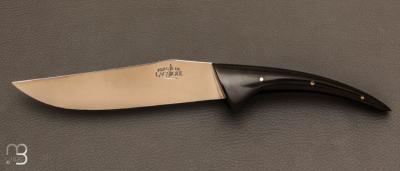 Laguiole cheese knife "Starck" by Forge de Laguiole - Design Philippe Starck