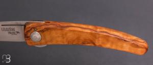 Couteau " LeLozère Randonnée " par NM Coutellerie - Olivier