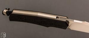    Couteau " Lultrafort Poker " de Rémi Lavialle - Ébène et RWL34 