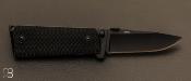 Couteau "M1911" pliant standard - 440C nitrure noir