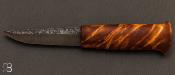 Couteau Nordique puukko Custom de Laurent Juhel