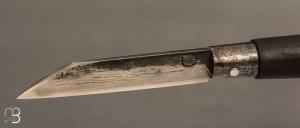    Couteau " Opinel N°07 " custom par Sourire Duville - Frêne et San-Maï