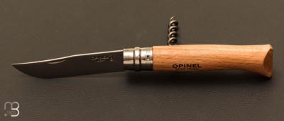 Couteau Opinel Tire-bouchon