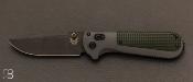 Couteau Redoubt™ par BENCHMADE - BN430BK