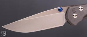   Couteau Sebenza 31 Small Plain S31-1000 de Chris Reeve - Magnacut