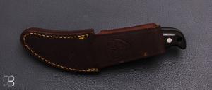    Couteau " Skinner " par Jean Tanazacq  - Ardennlame