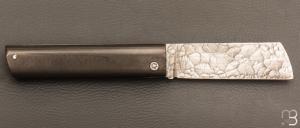  Couteau " Snard " par L'Olonnois - Fibres de carbone bateau Vendée Globe