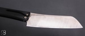    Couteau " Tabikiri " par Les Couteaux Saint Léger - G10 et 14c28n