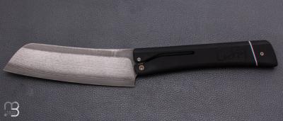 Couteau " Tabikiri " par Les Couteaux Saint Léger - G10 et San-Maï VG10