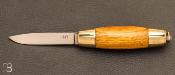 Couteau Tonneau Pernambouc MM