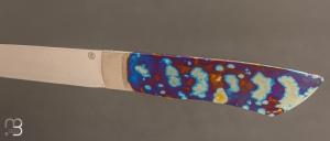    Couteau " air " par Roberto Ottonello 12 grammes