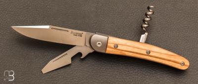  Couteau de poche " Jack 3 pices " Olivier par Lionsteel - JK3.UL