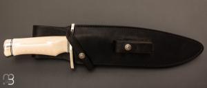  Couteau droit Serial #622 Large Sasquatch de Randall - 11" - Limited Edition