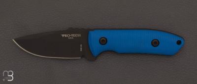 Couteau  "  SBR " fixe par Pro-Tech Knives