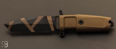 Military knife Extrema Ratio FULCRUM C desert warfare