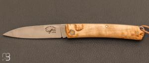 Couteau de poche 10cm Bouleau HB_64204