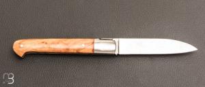  Couteau régional pliant le Sauveterre 9 cm olivier