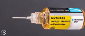   Huile d'entretien STARLUB HT-AL par Siprotech - 10 ml