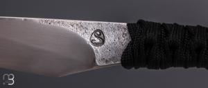  " Kiridashi " manche paracorde par Jean-Paul Sire