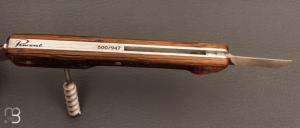 Sommelier "Appelez-moi le sommelier" par Perceval - Fût du domaine de Patrick Bouju