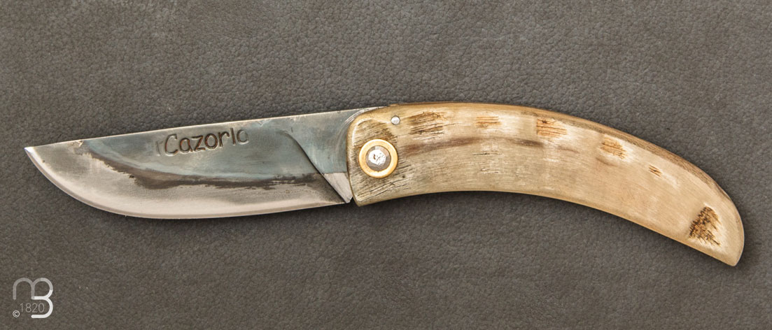 Corsican Curniciulu knife n°2