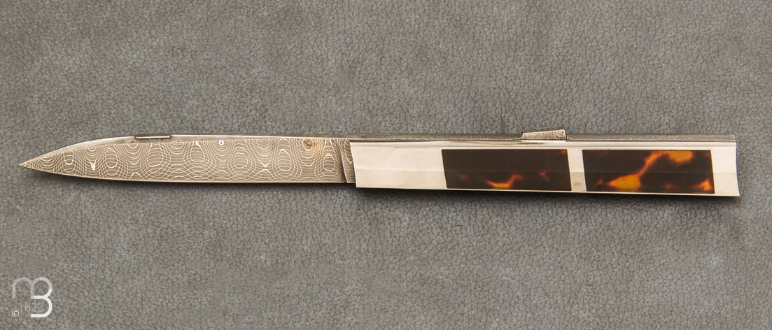 Déco pocket knife by Jean-Pierre Suchéras