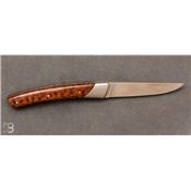 Couteau Le Thiers Compagnon amourette par Chambriard