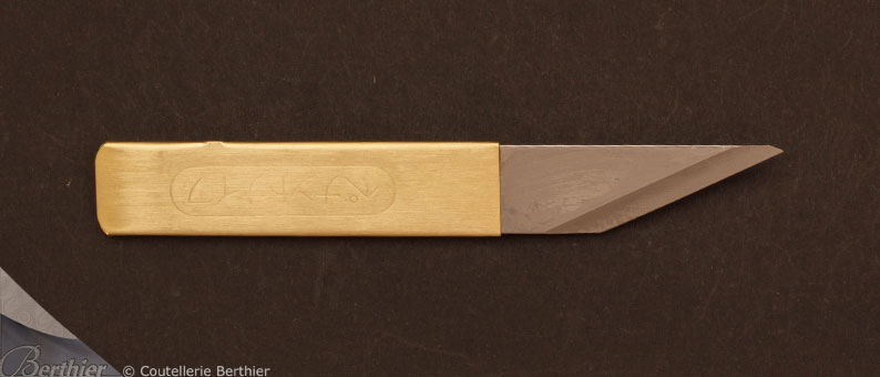 Brass Kiridashi YH-P-SS