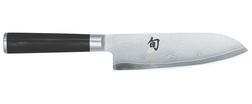 Couteau de cuisine Santoku 165 mm par Kai REF HB_DM.0702