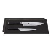 Coffert de 2 couteaux de cuisine par Kai REF HB_DMS.220