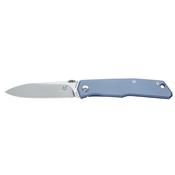 Couteau de poche FX-525 Titane bleu Terzuola design